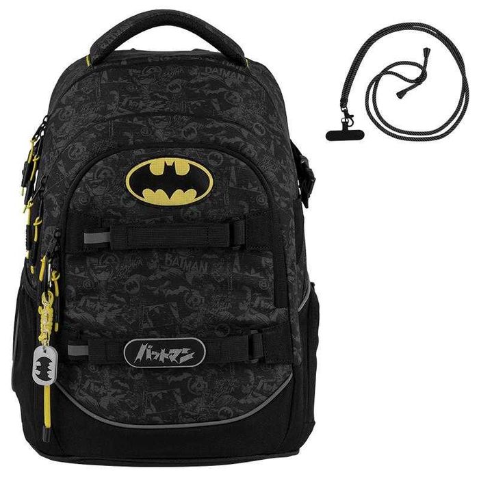 Рюкзак молодіжний Kite DC Batman DC25-727M