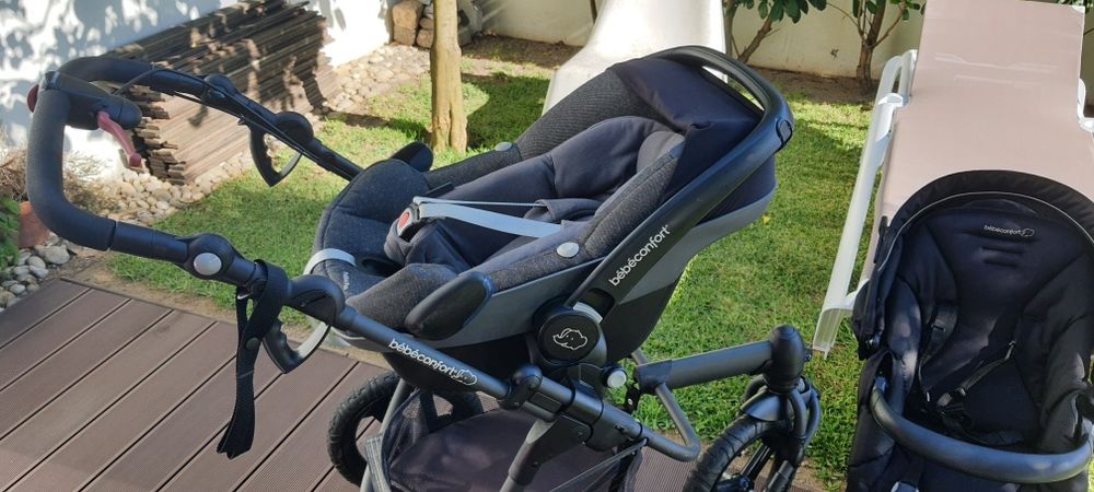 High Treck Stroller - Bebeconfort64552625495939127