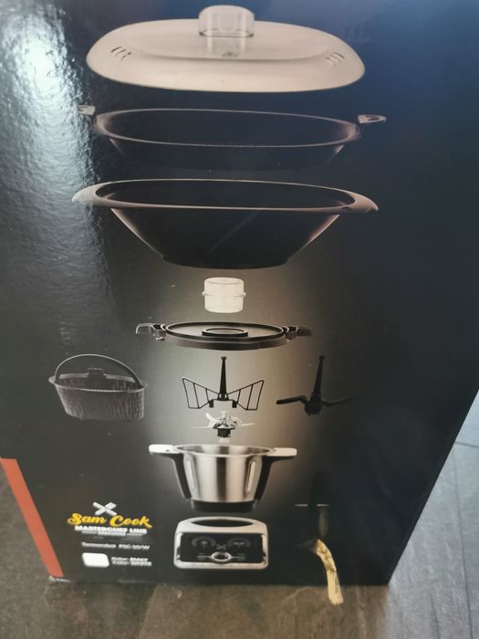 Robot kuchenny do kupienia