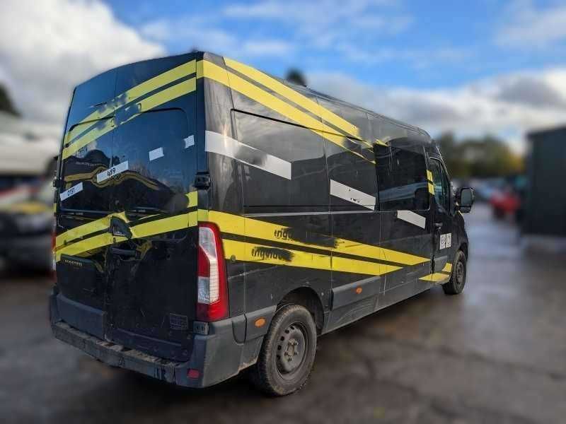 Renault Master - 2.3DCI 131cv - 2016 - (Para Peças)