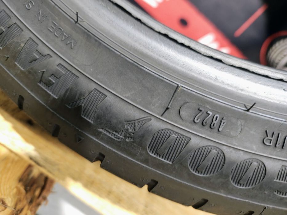 Opona letnia Goodyear EfficientGrip Performance 215/45R16 90V AO – 6,4mm DOT 2022