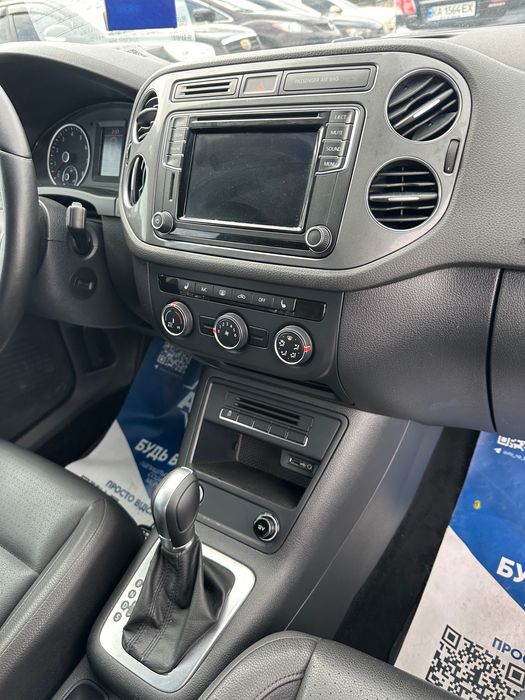 Продам Volkswagen Tiguan 2017 рік можлива розстрочка, кредит, обмін!