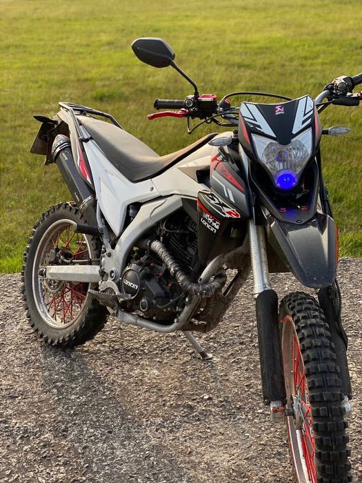 Продам Loncin LS250 в гарному стані