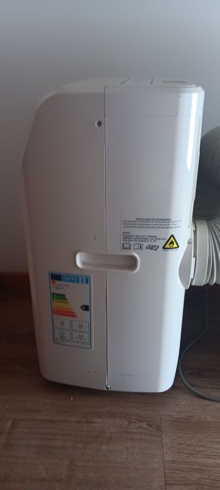 Ar condicionado portátil Becken