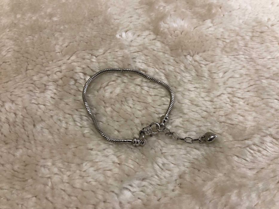 Браслет пандоры под шарм