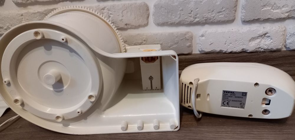 Міксер,тістоміс,миксер,тестомес Tefal 8143! Комплект! Ідеальний стан