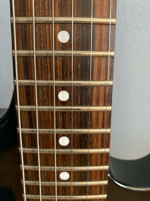 Charvel 375 deluxe