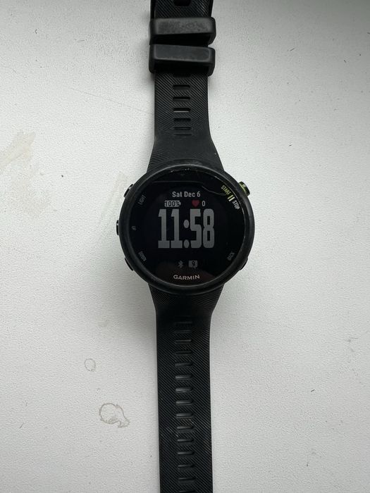 Garmin forerunner 45