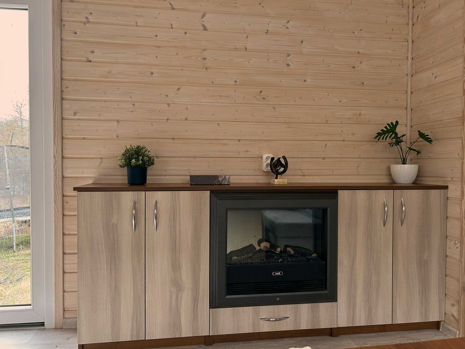 Domek holenderski 35 m² | 2 sypialnie | wyposażony | w bardzo dobrym stanie - Widok 3