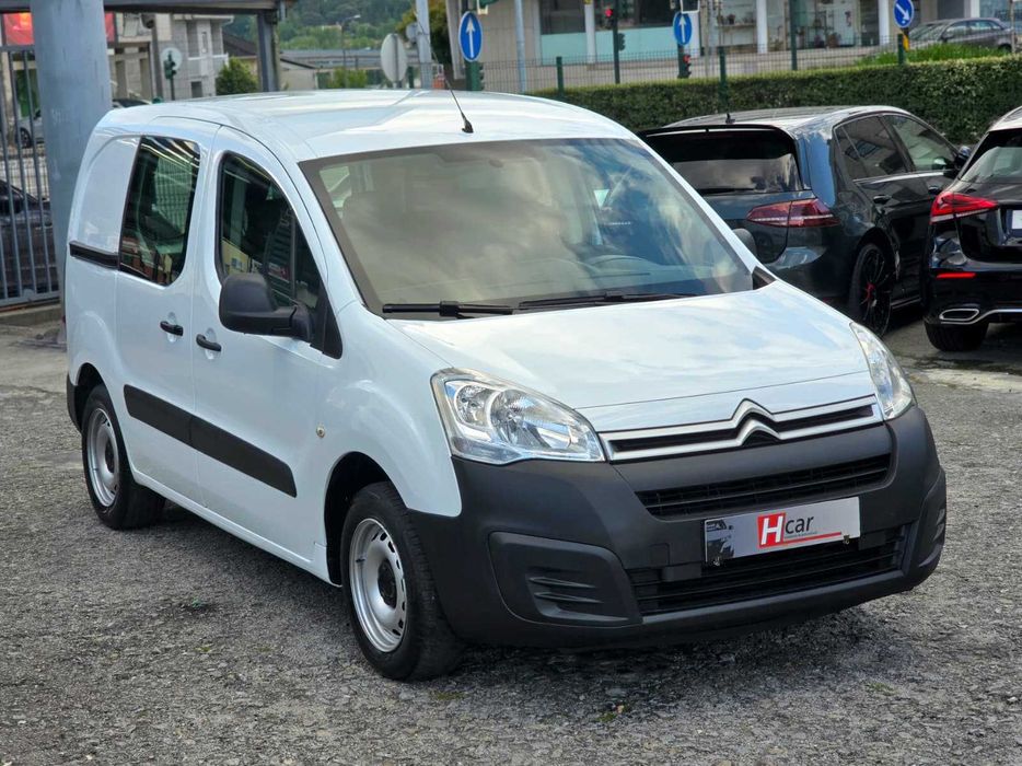 Citroen Berlingo L1 1.6Hdi 90Cv "Iva dedutível"
