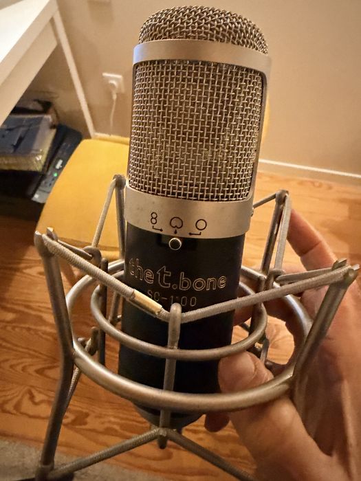 Microfone t.bone sc1100