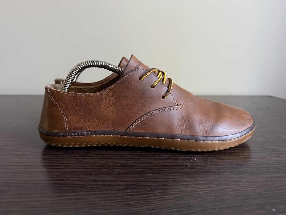 Кросівки Vіvobarefoot Designet London 300040-02 Розмір 42 на 27 см Шкіра