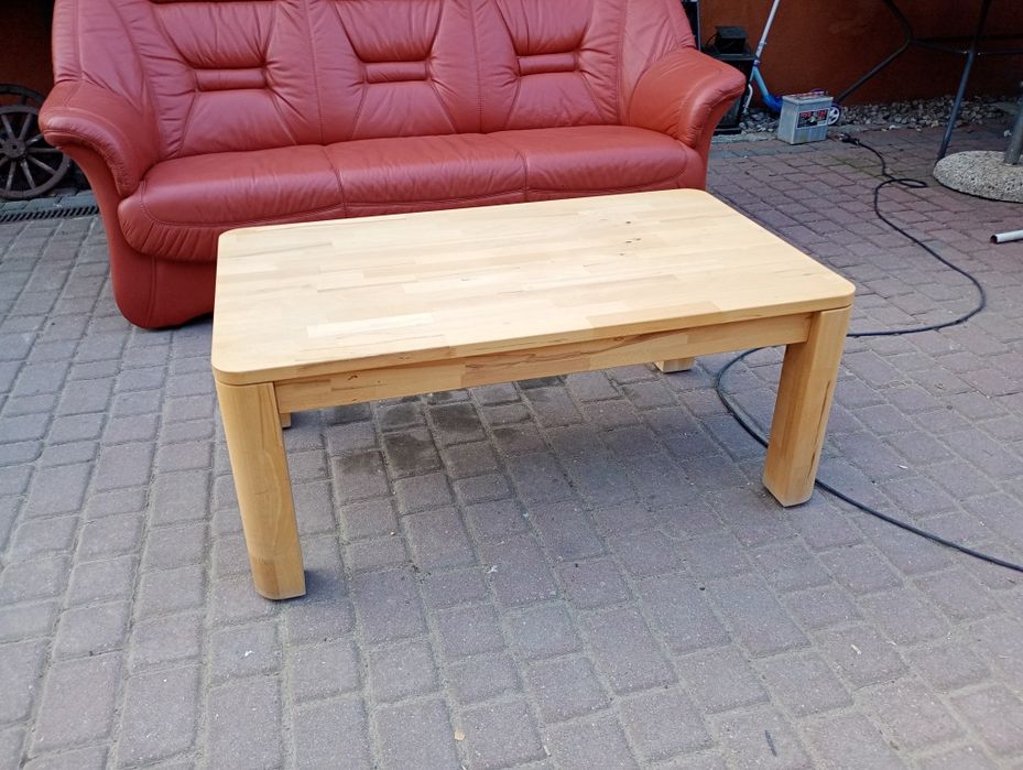 Sofa skóra naturalna Elastoform