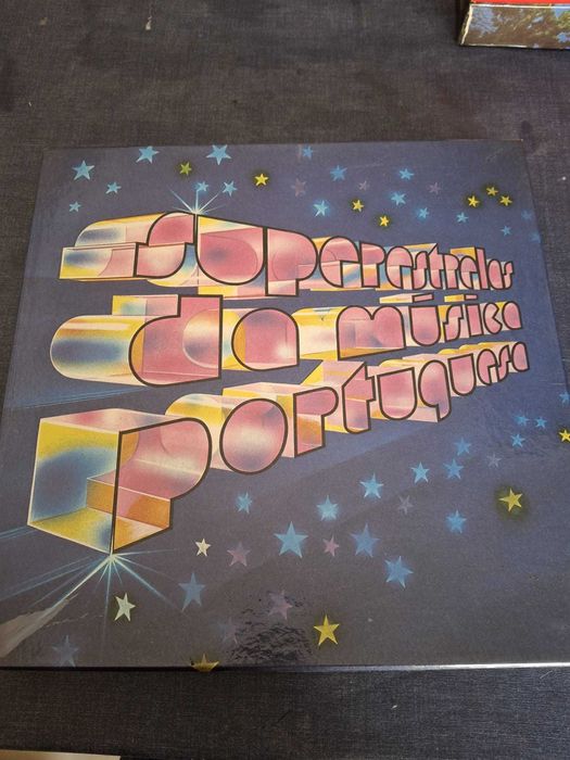 Discos Vinil - Exitos Musica Portuguesa