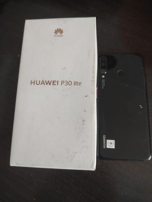 Huawei P30 lite  w bdb stanie