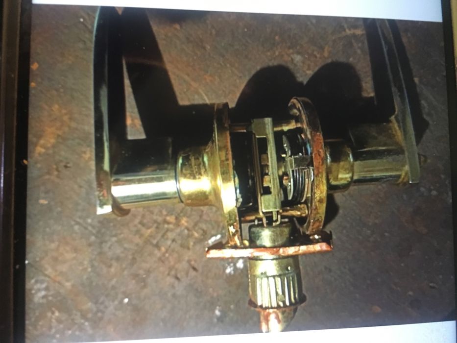 Ручки дверные бу