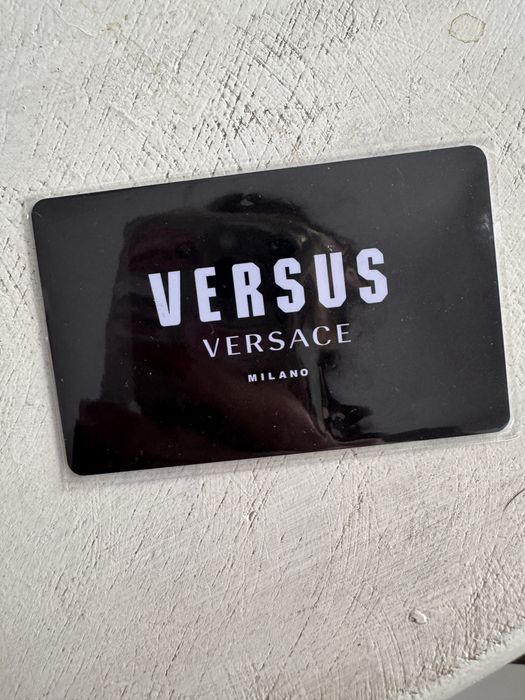 Zegarek Versus Versace