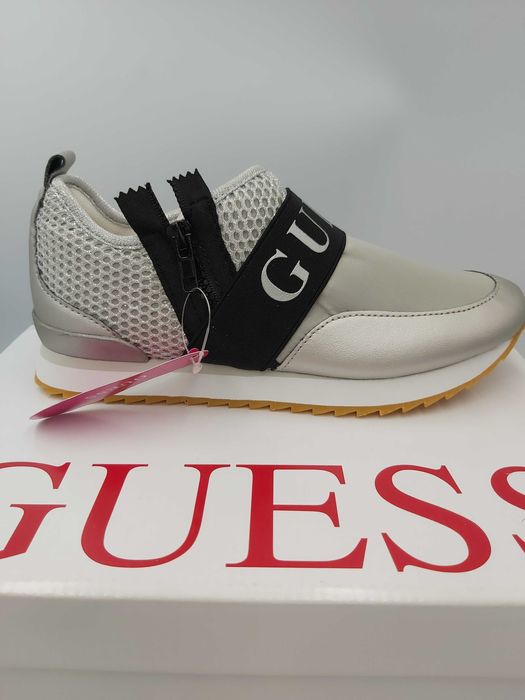 NOWE sneakersy GUESS rozmiar 37