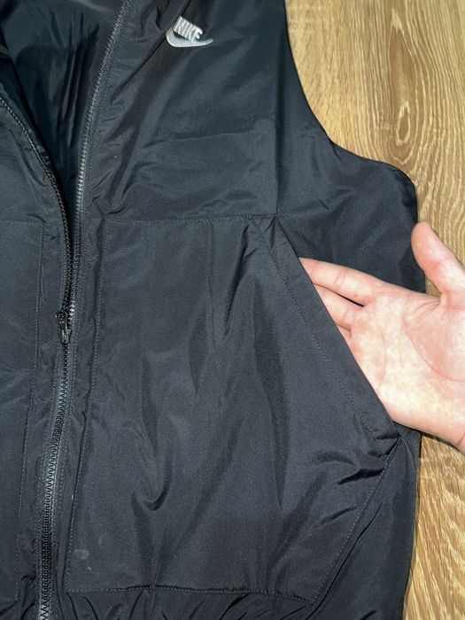 Жилетка nike therma-fit