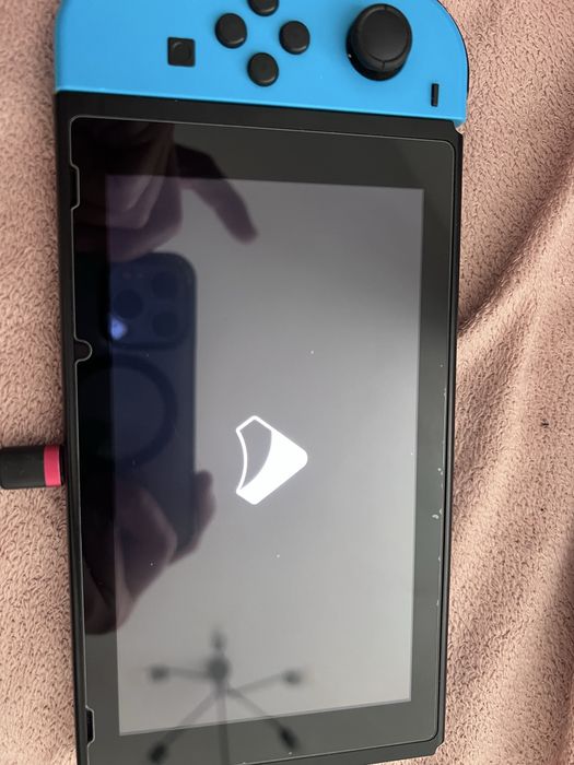 Nintendo Switch V1 RCM CFW