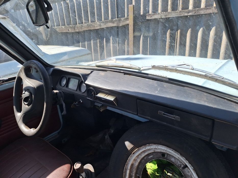 Продам 2 ЗАЗ 968М цілими або по запчастинам