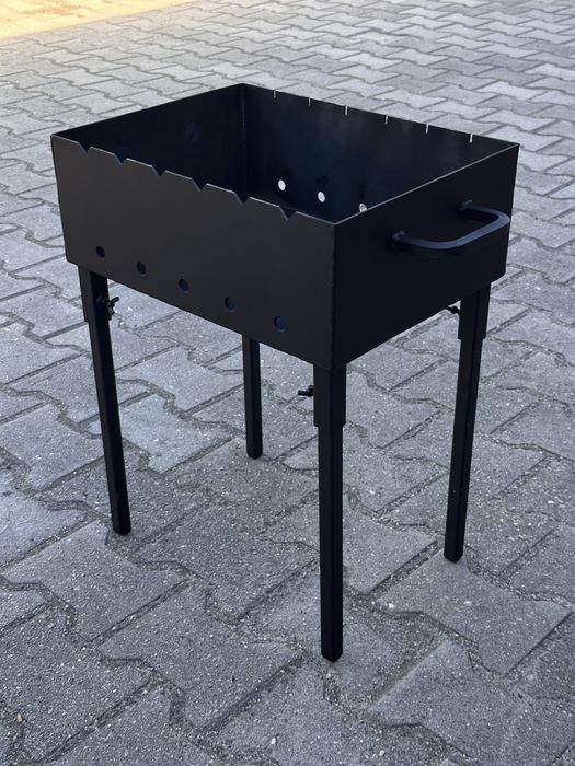 Grill węglowy - mangal