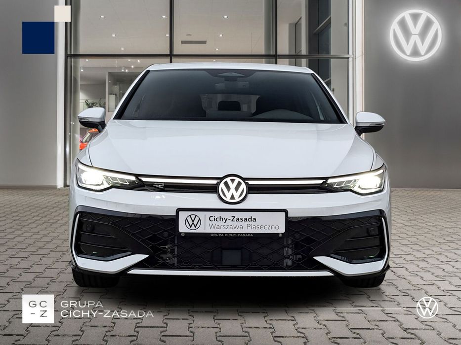 Volkswagen Golf PakietTech|Zimowy|MATRIX|Oryx|SideAssist|Kamera|ACC|Profile|AppConnect