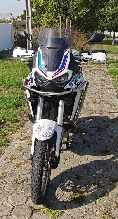 Africa Twin CRF1100 DCT
