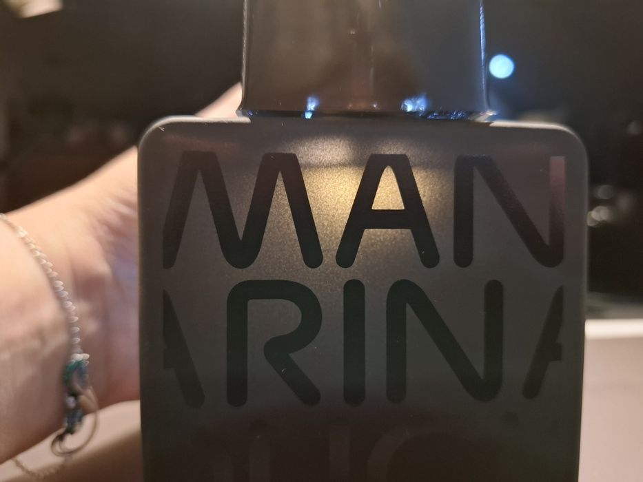 Męskie EDT na lato Mandarina Duck Pure Black 100m pełnel