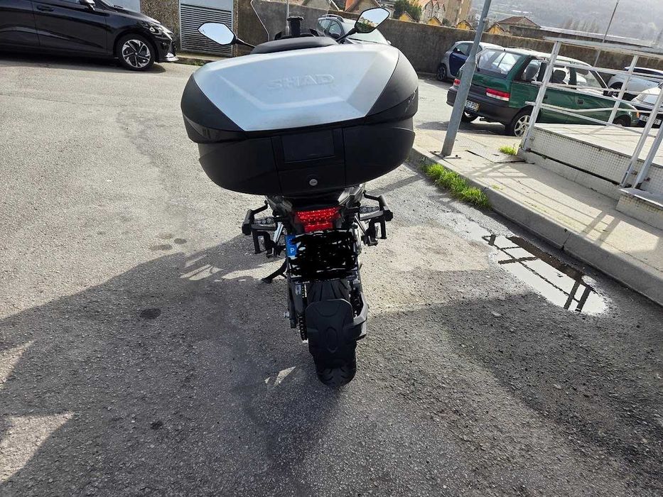 Benelli Trk 502 Maio 2022 Muitos Extras