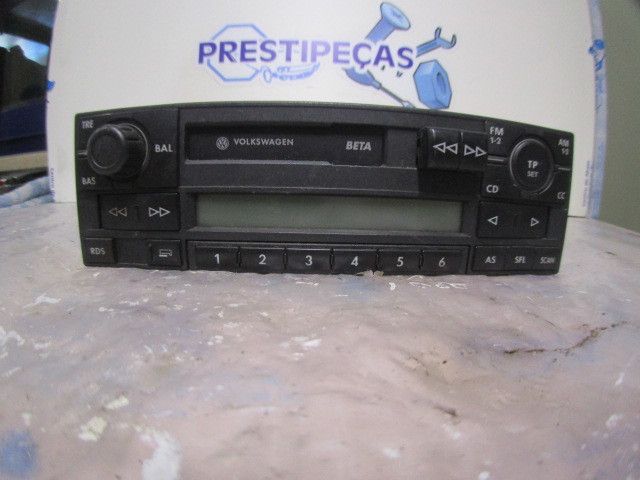 Rádio / auto-rádio VOLKSWAGEN Golf IV Variant (1J5)