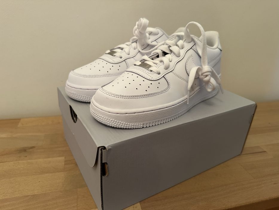 Buty Nike AIR FORCE 1 sneakersy niskie