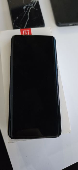 OnePlus 7 pro mirror gray