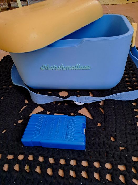 Geleira Marsmallow 30L