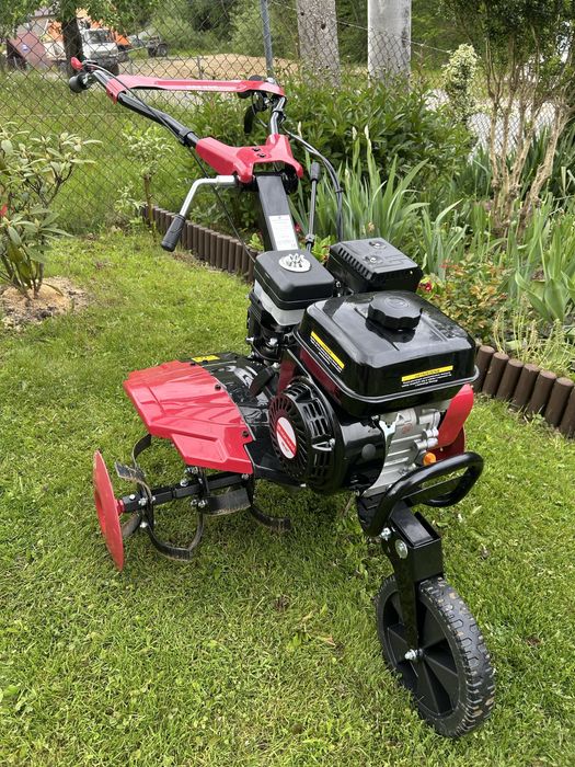 Wypożycze glebogryzarke