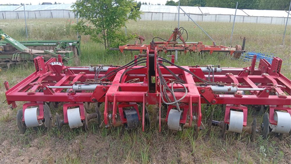 Brona talerzowa konskilde 4 m nie lemken amazone