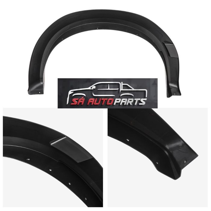 ABAS DO GUARDA LAMAS FORD RANGER 2022