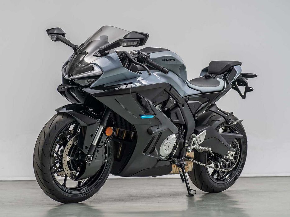 NEW Мотоцикл CFMOTO 675SR-R EFI ABS Кредит/Доставка Новинка 2025року!!