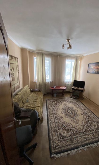р 3К квартира 62.3 м² з автономним опаленням