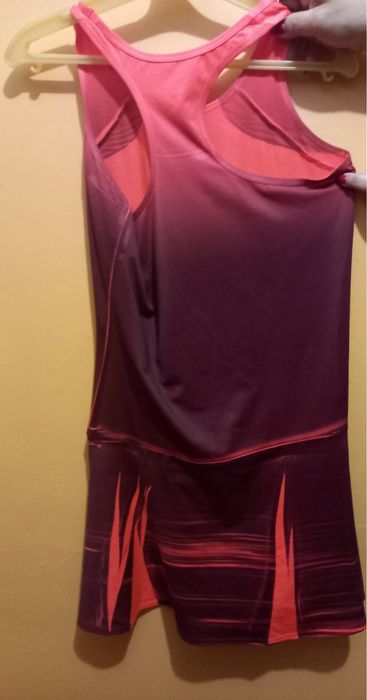 Теннисное платье Adidas