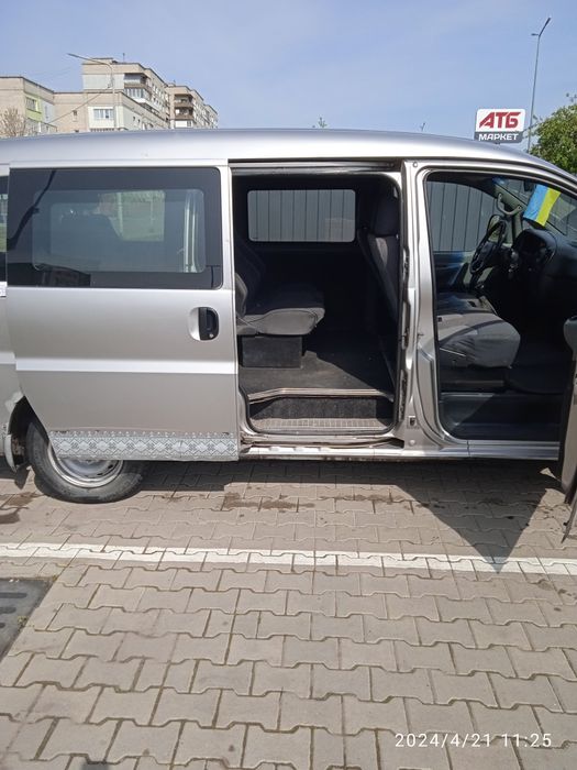 Hyundai H1 2005рік