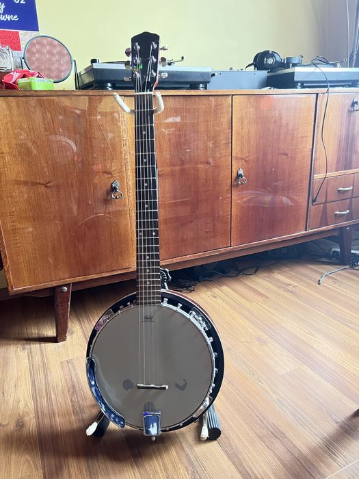 Gitara Banjo REMO