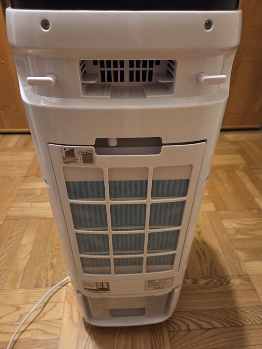 Klimator hybrydowy Eberg