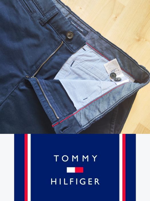 Tommy Hilfiger W32  (M) шорты чиносы