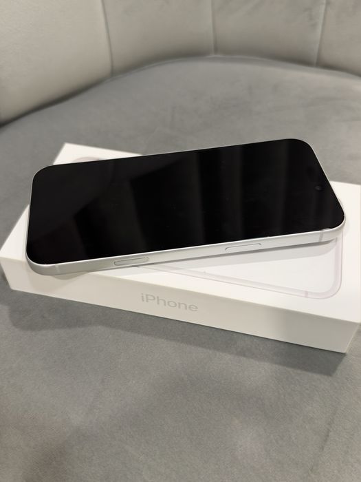 iPhone 17 Pro Max 256GB Silver