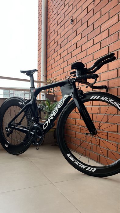 Bicicleta Contra-Relógio / Triatlo Carbono