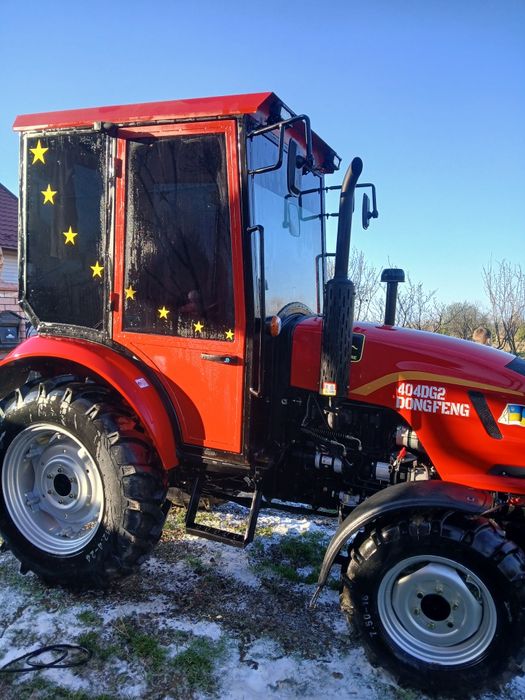 Пподам трактор донг фенг