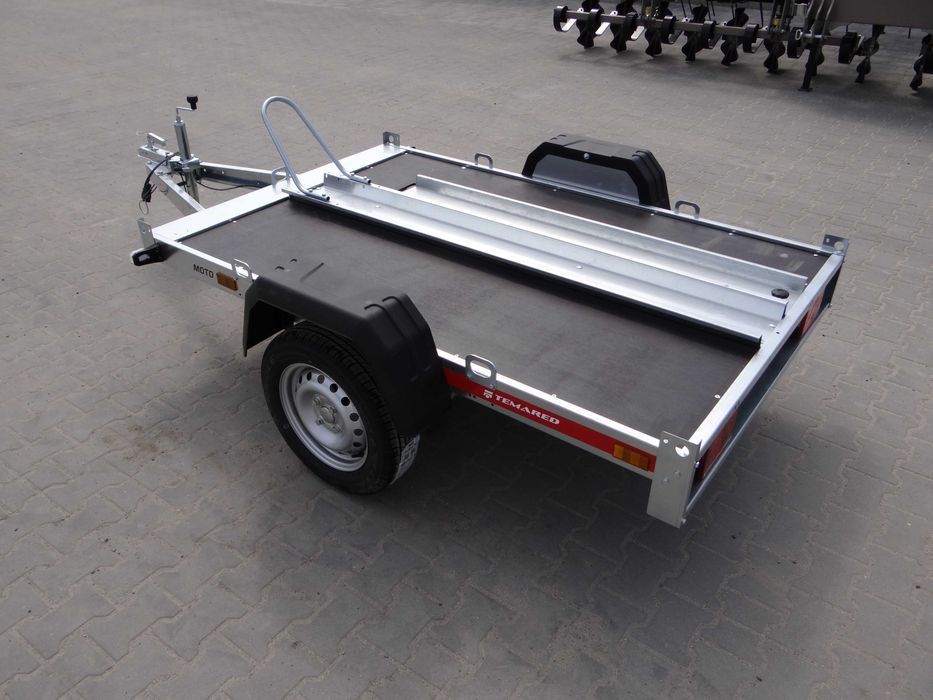 Temared MOTO PREMIUM na 1,2 lub 3 moto