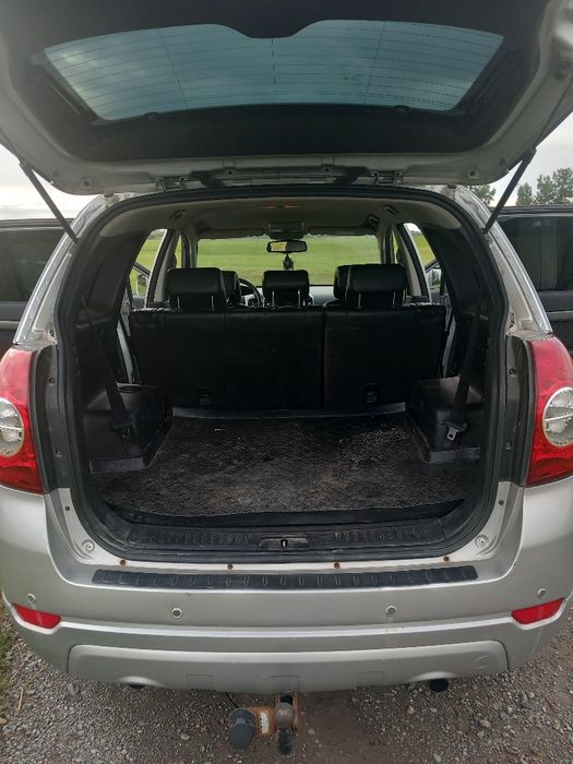 Chevrolet captiva