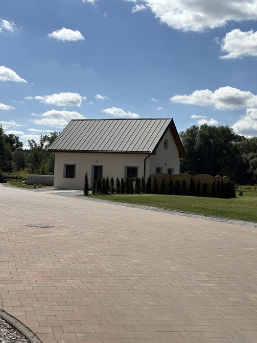 Domek do wynajęcia Wodny Zakątek z jacuzzi i sauną